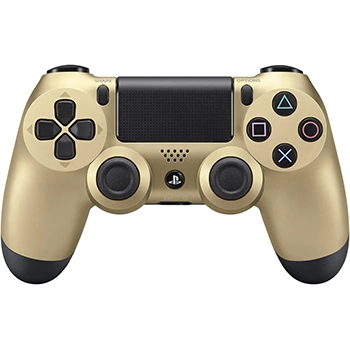 دسته پلی استیشن 4 رنگ طلائی PS4 Gold Controller